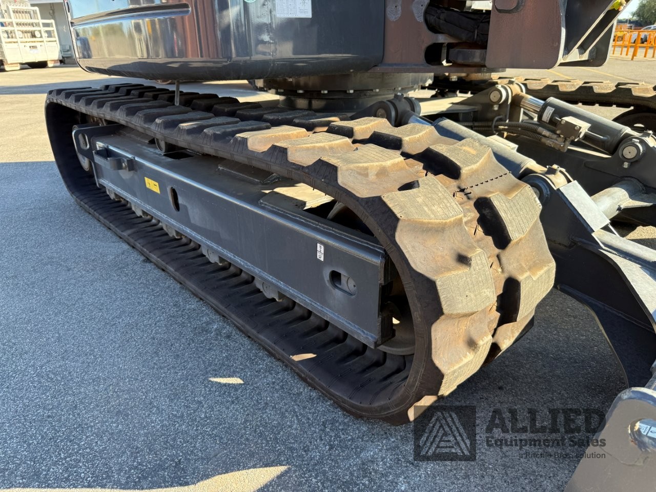2024 Develon DX80R Hydraulic Excavator (Unused)