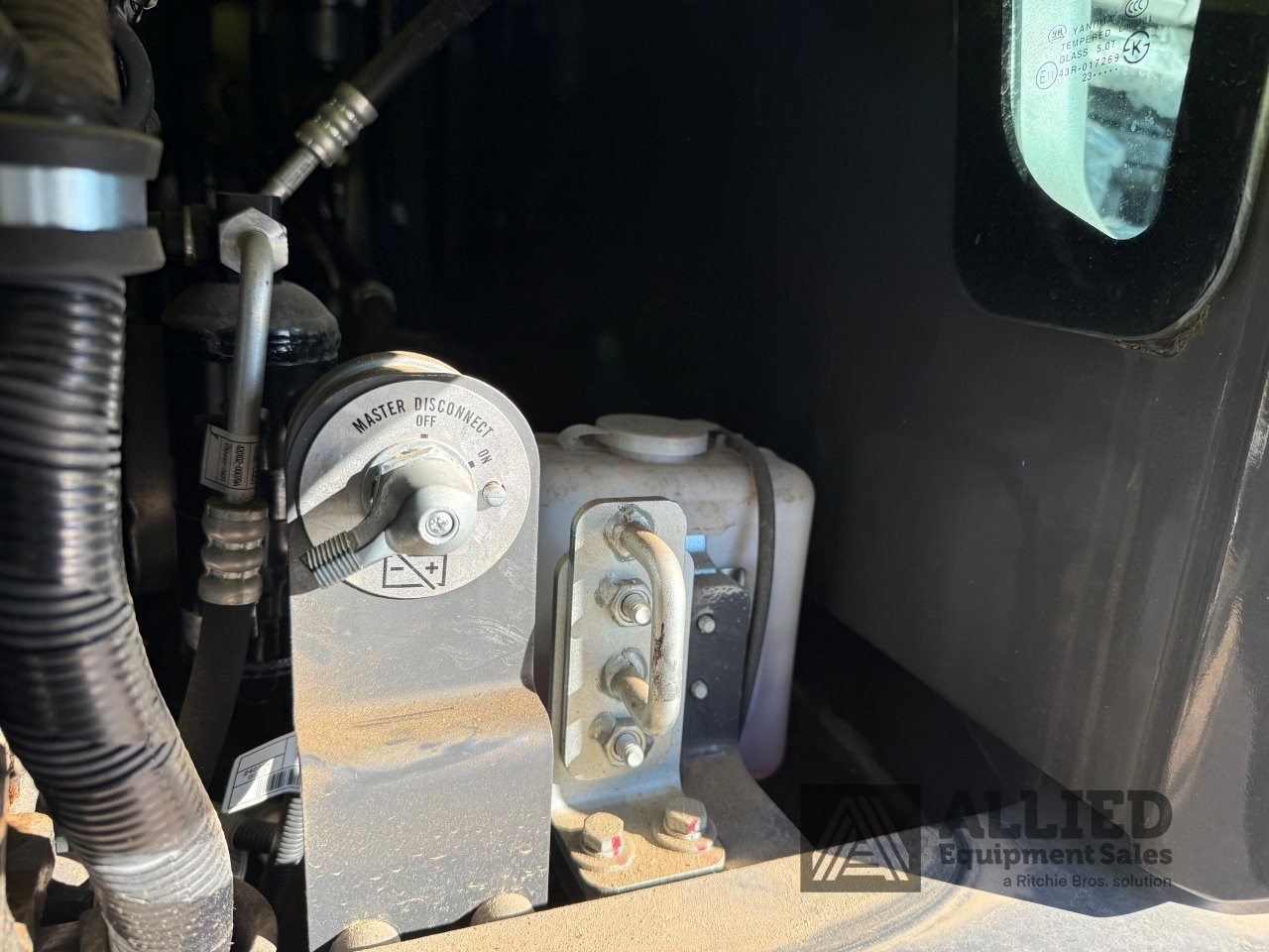 2024 Develon DX80R Hydraulic Excavator (Unused)