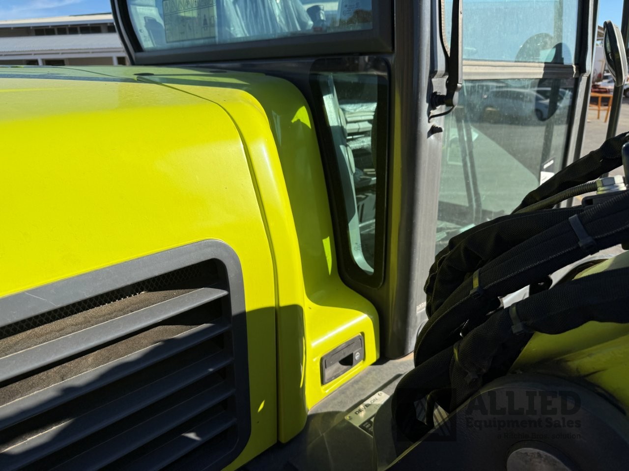 2024 Develon DX80R Hydraulic Excavator (Unused)