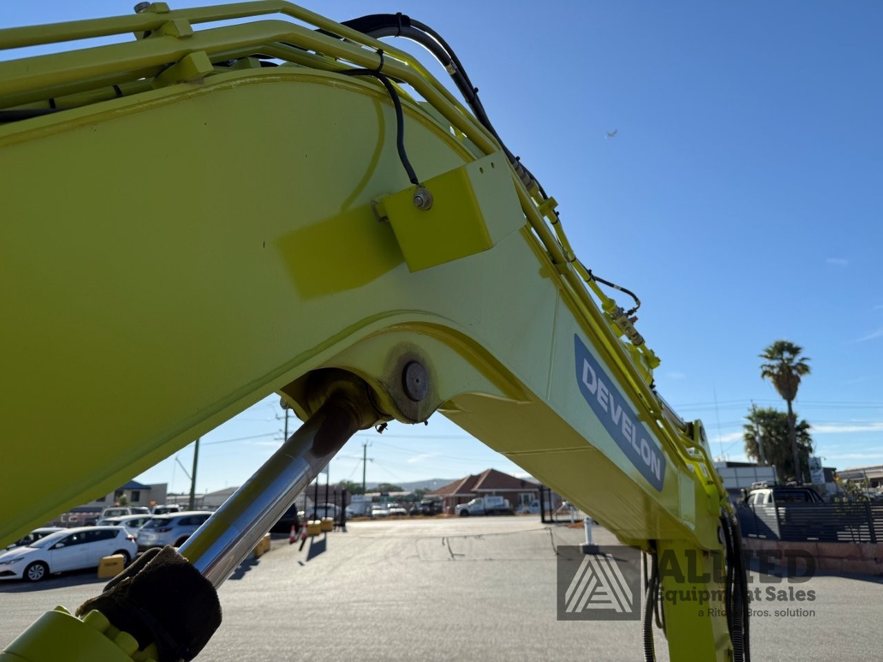 2024 Develon DX80R Hydraulic Excavator (Unused)