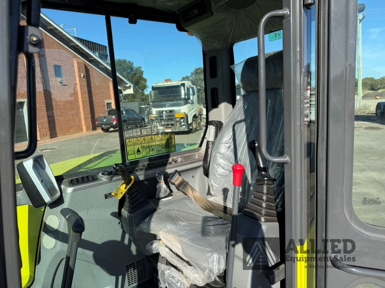 2024 Develon DX80R Hydraulic Excavator (Unused)