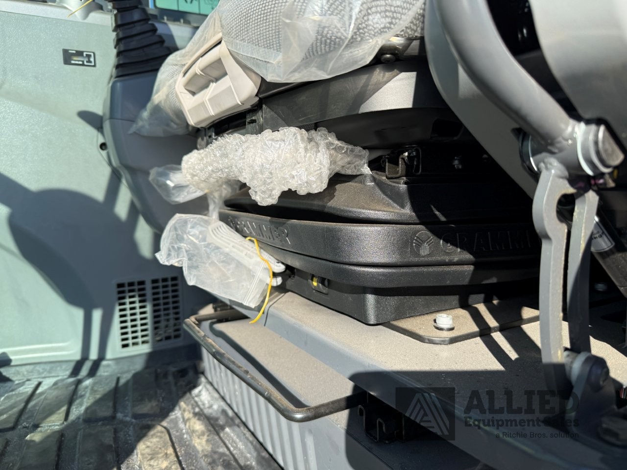 2024 Develon DX80R Hydraulic Excavator (Unused)