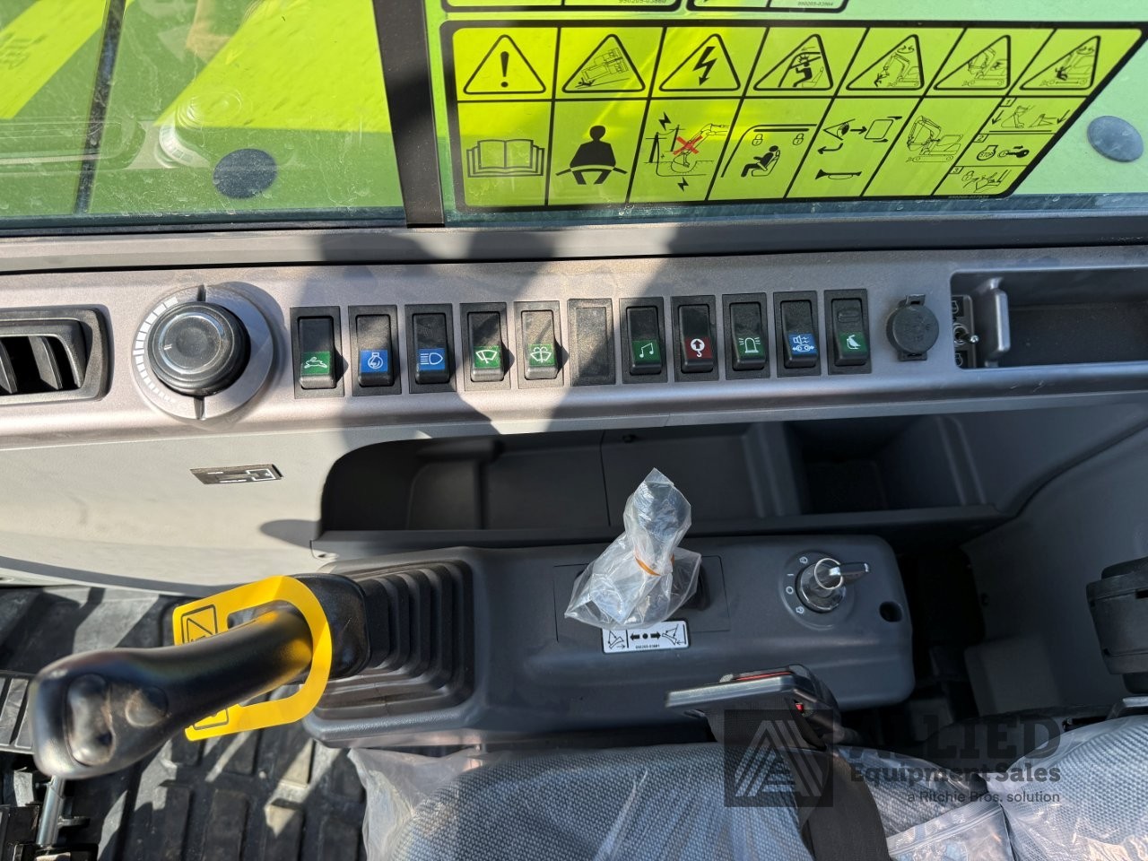 2024 Develon DX80R Hydraulic Excavator (Unused)