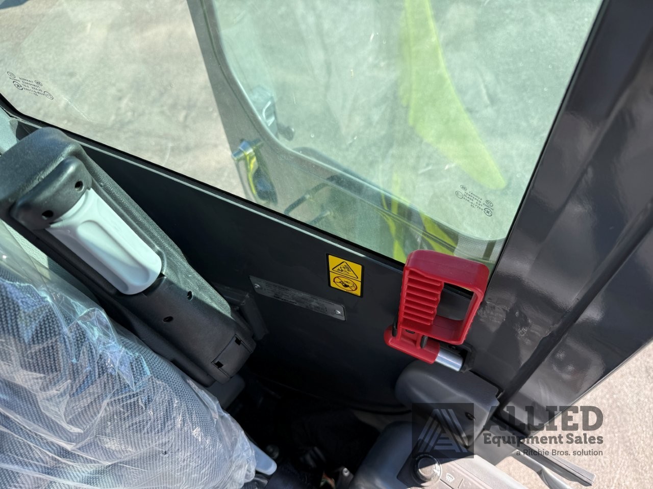 2024 Develon DX80R Hydraulic Excavator (Unused)