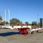 2025 FWR 48FT TRI AXLE DROP DECK – 3.5M WIDENER