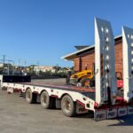 2025 FWR 48FT TRI AXLE DROP DECK – 3.5M WIDENER