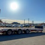 2025 FWR 48FT TRI AXLE DROP DECK – 3.5M WIDENER