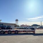 2025 FWR 48FT TRI AXLE DROP DECK – 3.5M WIDENER