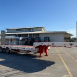 2025 FWR 48FT TRI AXLE DROP DECK – 3.5M WIDENER