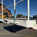 2025 FWR 48FT TRI AXLE DROP DECK – 3.5M WIDENER