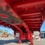 2025 FWR 48FT TRI AXLE DROP DECK – 3.5M WIDENER