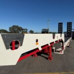 2025 FWR 48FT TRI AXLE DROP DECK – 3.5M WIDENER