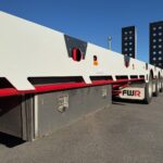 2025 FWR 48FT TRI AXLE DROP DECK – 3.5M WIDENER