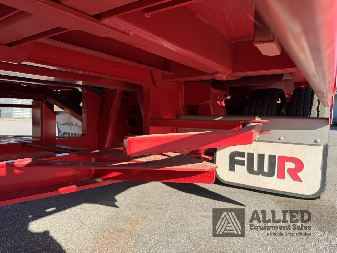 2025 FWR 48FT TRI AXLE DROP DECK – 3.5M WIDENER