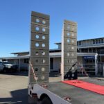 2025 FWR 48FT TRI AXLE DROP DECK – 3.5M WIDENER
