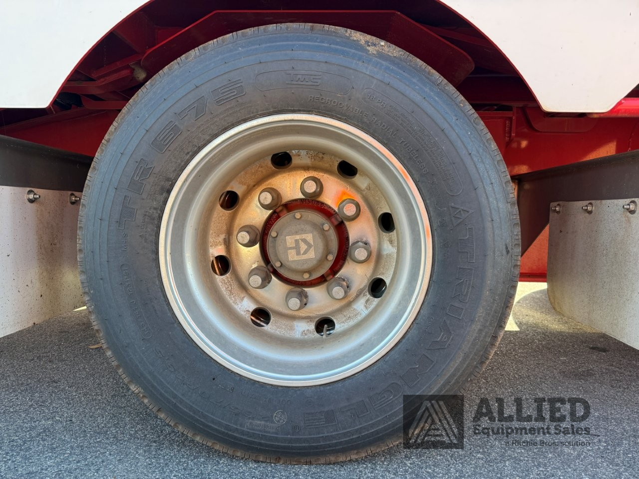 2025 FWR 48FT TRI AXLE DROP DECK – 3.5M WIDENER