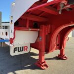 2025 FWR 48FT TRI AXLE DROP DECK – 3.5M WIDENER