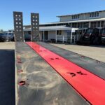 2025 FWR 48FT TRI AXLE DROP DECK – 3.5M WIDENER