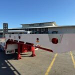 2025 FWR 48FT TRI AXLE DROP DECK – 3.5M WIDENER