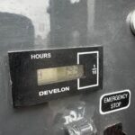 2024 Develon DX55R-7M Mini Excavator (Unused)