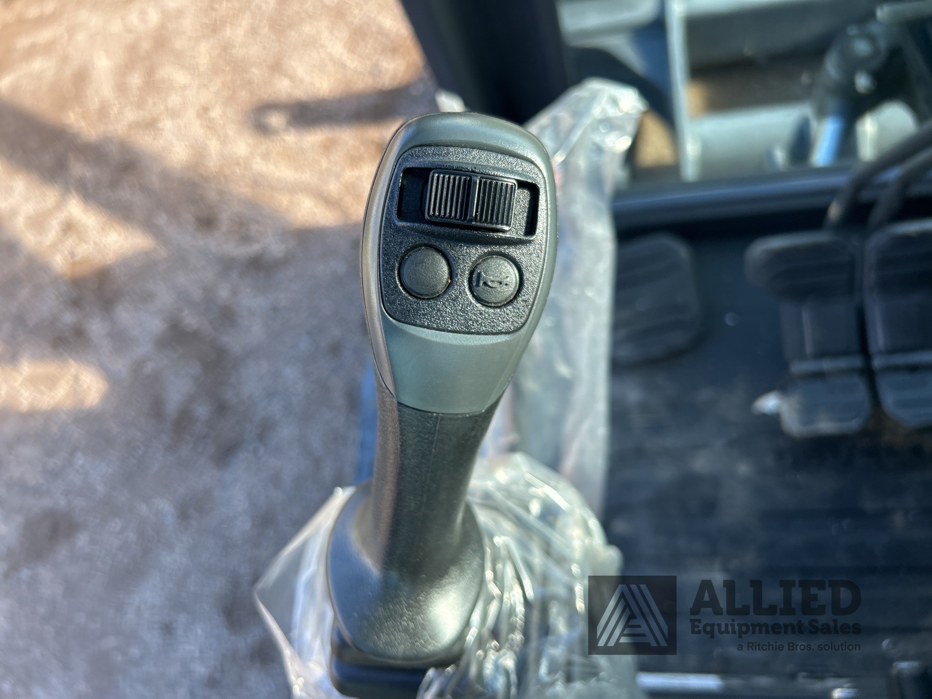 2024 Develon DX50Z-7M Mini Excavator (Unused)