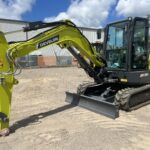 2024 Develon DX50Z-7M Mini Excavator (Unused)