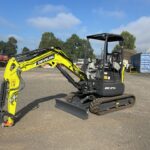 2024 Develon DX27Z-7M Mini Excavator (Unused)