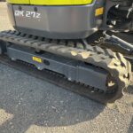 2024 Develon DX27Z-7M Mini Excavator (Unused)