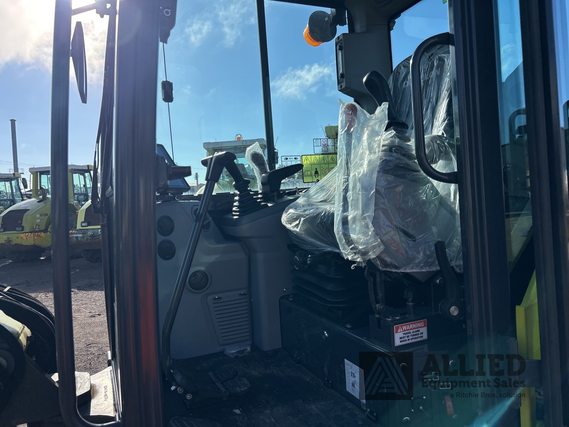 2024 Develon DX50Z-7M Mini Excavator (Unused)