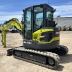 2024 Develon DX50Z-7M Mini Excavator (Unused)