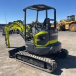 2024 Develon DX35Z-7M Mini Excavator (Unused)
