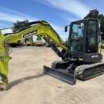 2024 Develon DX50Z-7M Mini Excavator (Unused)