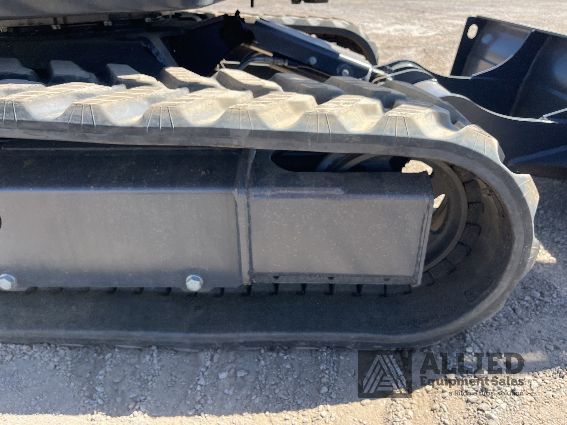 2024 Develon DX35Z-7M Mini Excavator (Unused)