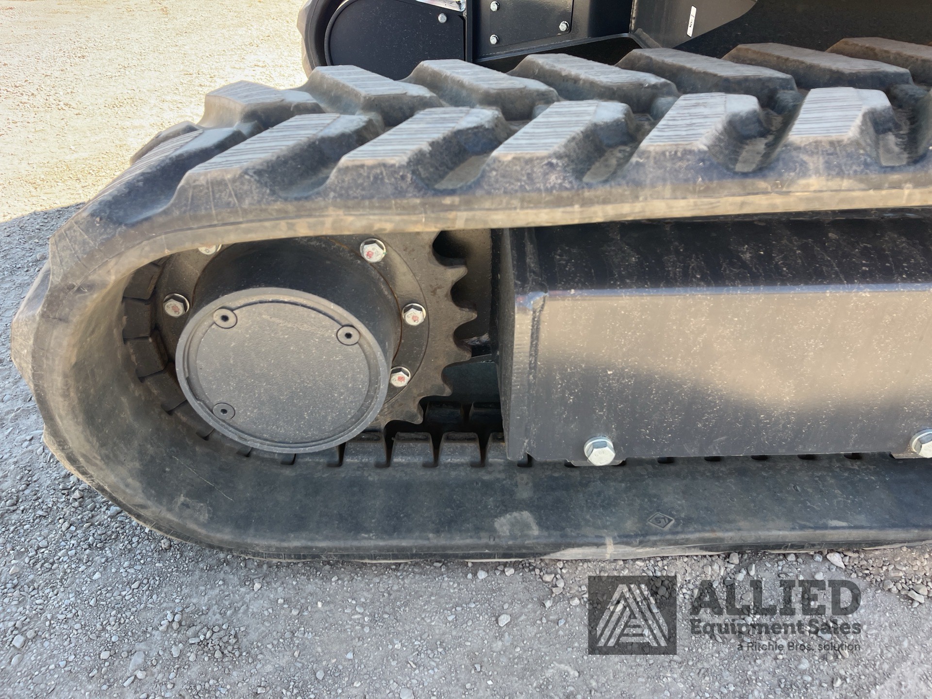 2024 Develon DX35Z-7M Mini Excavator (Unused)