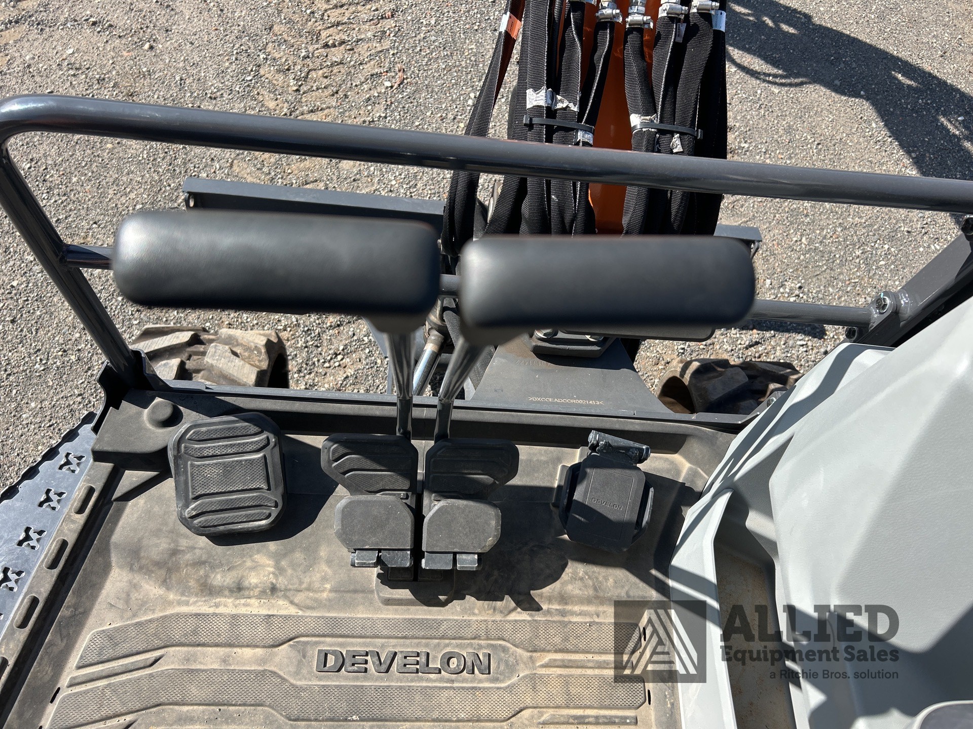 2024 Develon DX27Z-7M Mini Excavator (Unused)