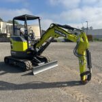 2024 Develon DX27Z-7M Mini Excavator (Unused)