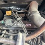 2024 Develon DX55R-7M Mini Excavator (Unused)