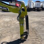 2024 Develon DX35Z-7M Mini Excavator (Unused)