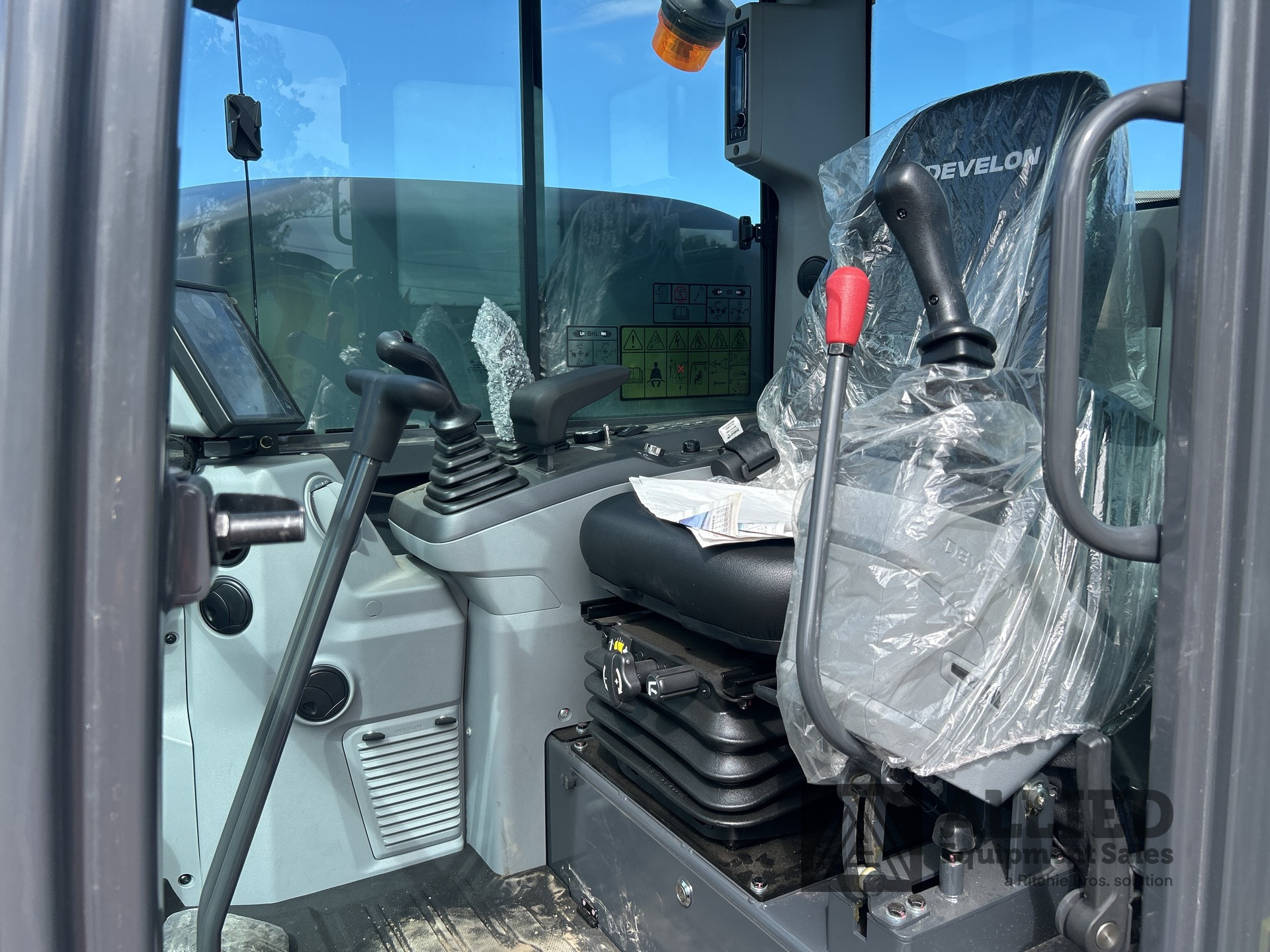 2024 Develon DX50Z-7M Mini Excavator (Unused)