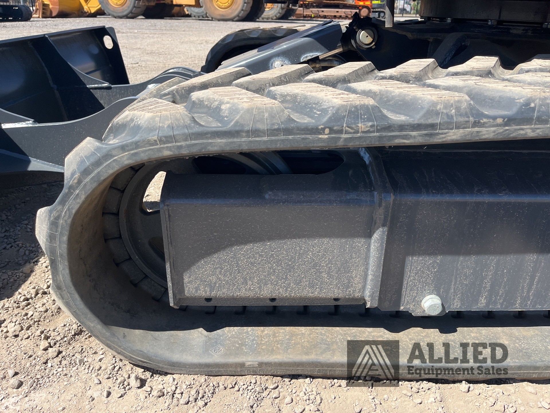 2024 Develon DX35Z-7M Mini Excavator (Unused)