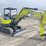 2024 Develon DX55R-7M Mini Excavator (Unused)