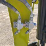 2024 Develon DX35Z-7M Mini Excavator (Unused)