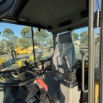 2021 VOLVO EW60E WHEEL EXCAVATOR