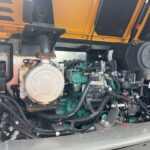 2021 VOLVO EW60E WHEEL EXCAVATOR