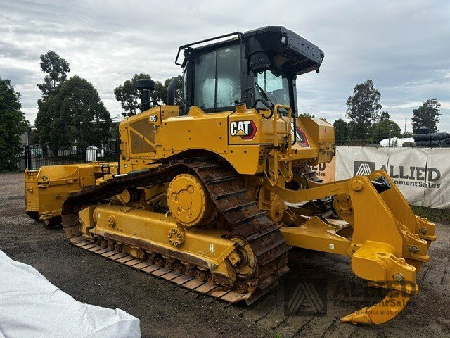 2024 CATERPILLAR D6 LGP VPAT DOZER (TRACK TYPE TRACTOR)