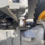 2021 VOLVO EW60E WHEEL EXCAVATOR