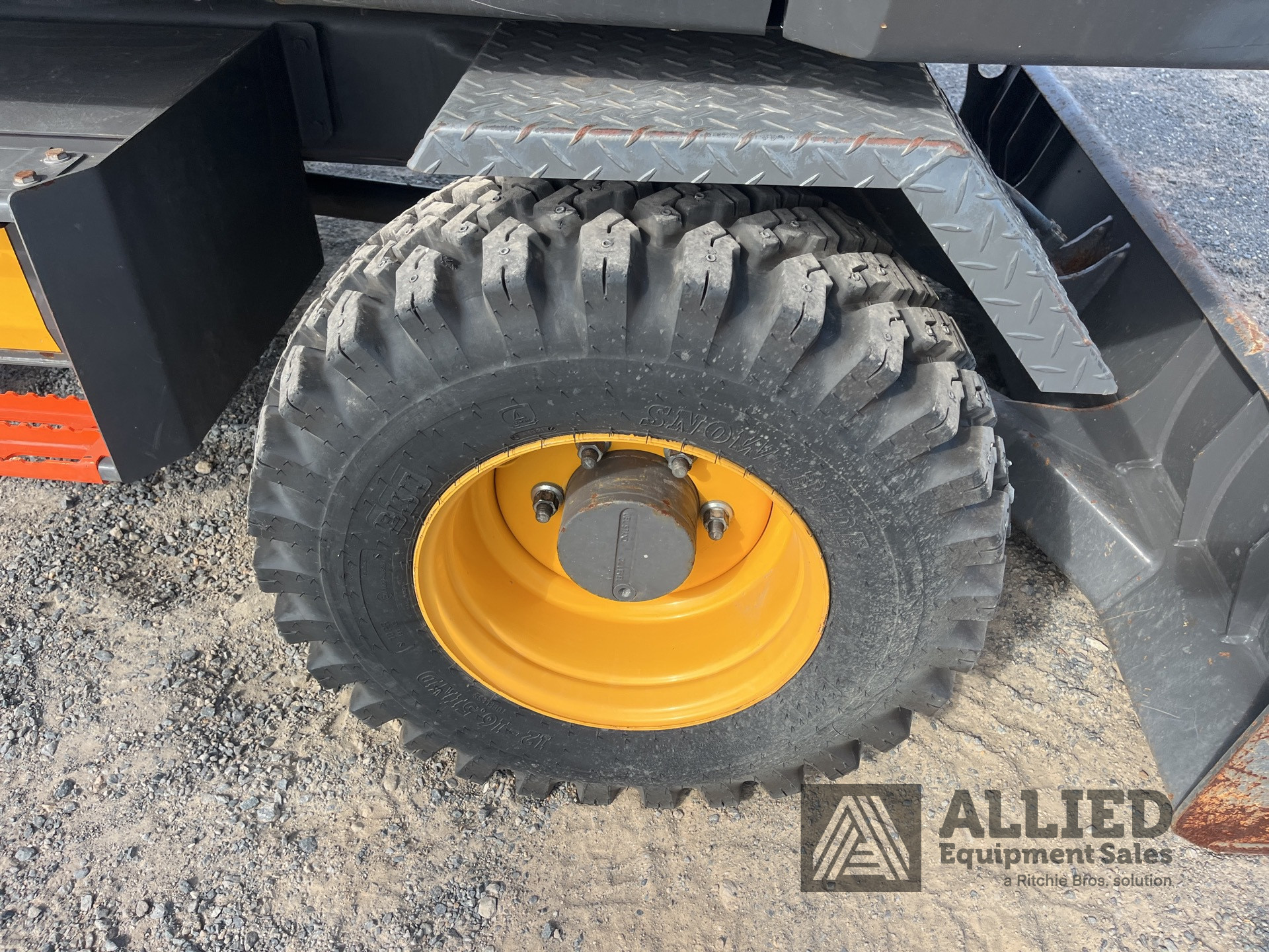 2021 VOLVO EW60E WHEEL EXCAVATOR