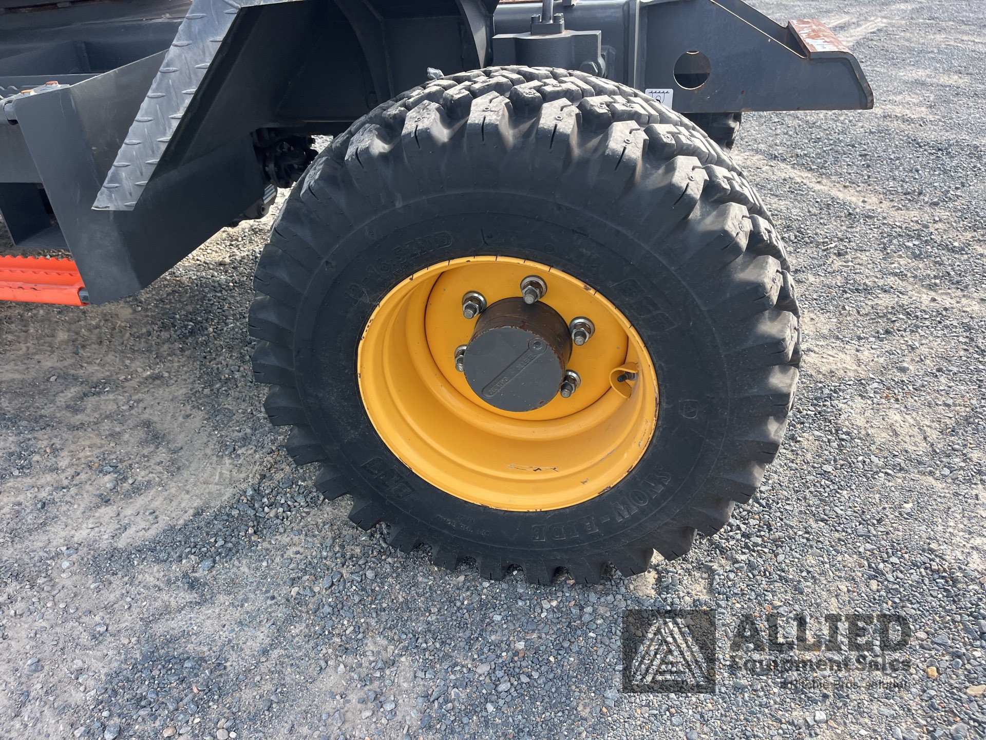 2021 VOLVO EW60E WHEEL EXCAVATOR