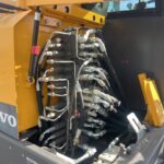 2021 VOLVO EW60E WHEEL EXCAVATOR