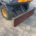 2021 VOLVO EW60E WHEEL EXCAVATOR